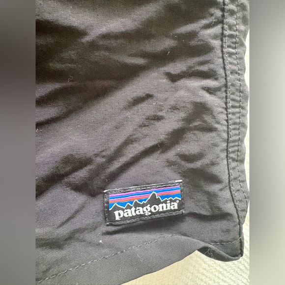 Women’s Patagonia Athletic Shorts Never Worn Black - Picture 2 of 6